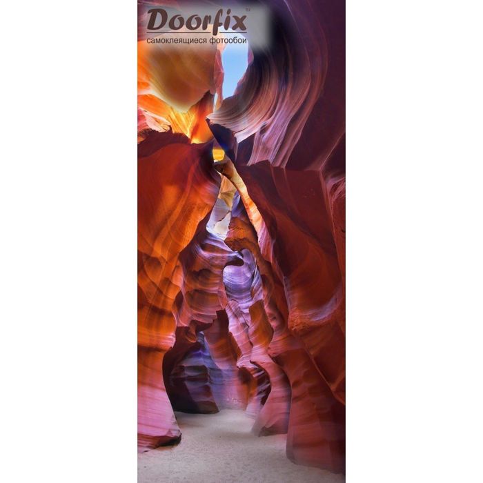 Самоклеящиеся Обои "Дорфикс" D015 (1 полотно), 95x220 см