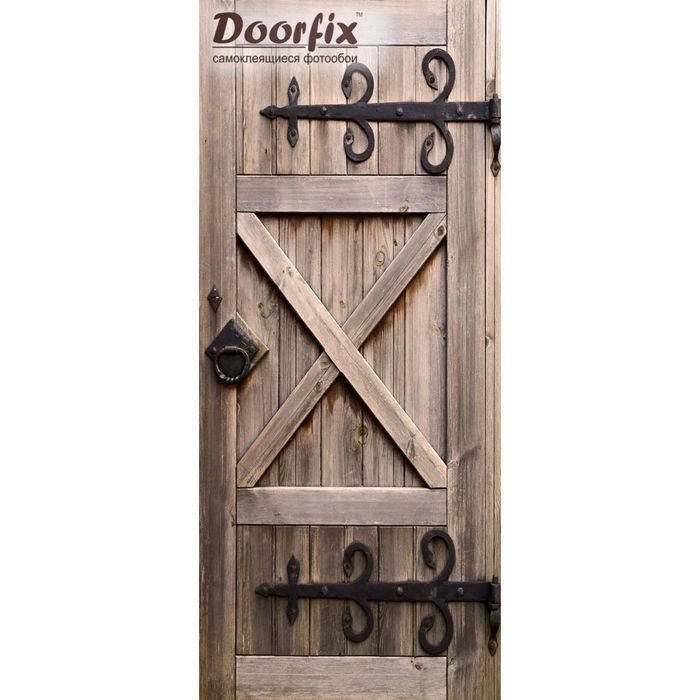 Самоклеящиеся Обои "Дорфикс" D038 (1 полотно), 95x220 см