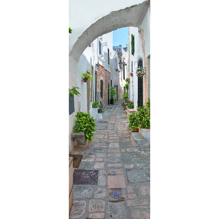 Фотообои "Любимый юг" M 105 (1 полотно), 100х270 см