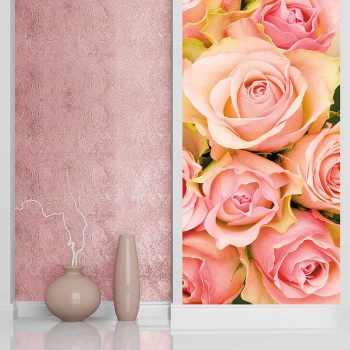 Фотообои "Подарок любви" M 109 (1 полотно), 100х270 см