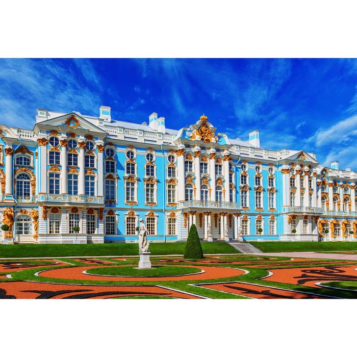 Фотообои "Петергоф" M 643 (2 полотна), 200х135 см