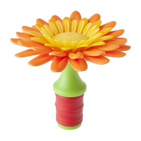 

Пробка для бутылок Flower power, цвет МИКС