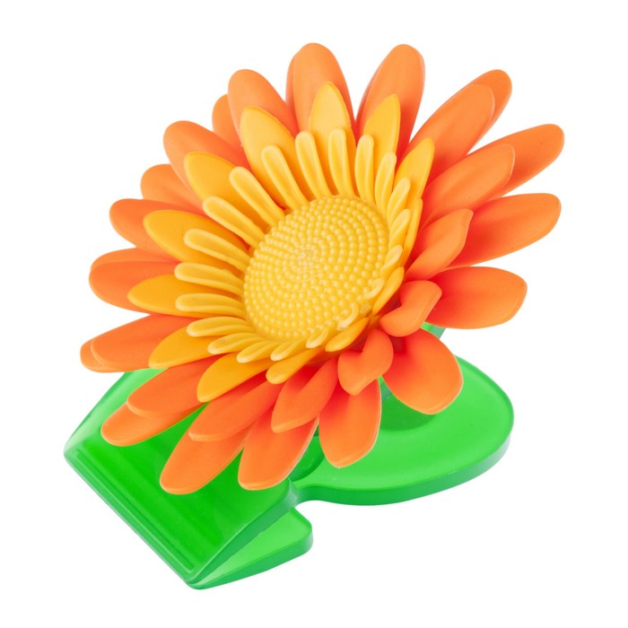 Набор зажимов для пакетов 3 шт FLOWER POWER