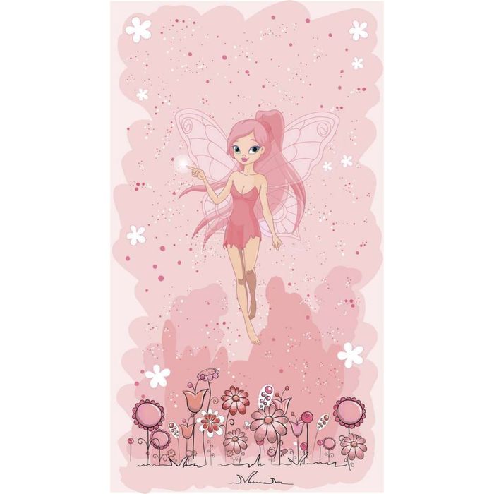 Фотообои "Детские. Фея" 1-А-143 (1 полотно), 150х270 см