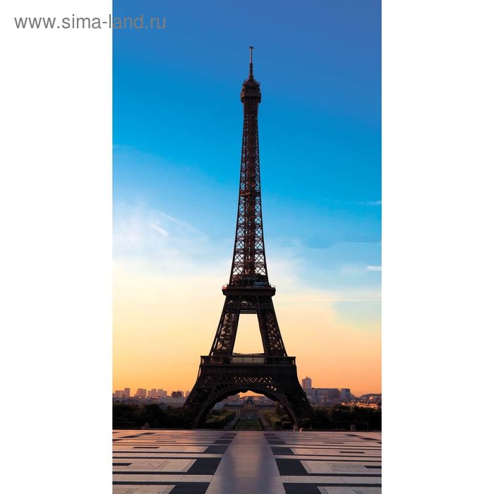 Фотообои Эйфелева башня 2 1-А-146 (1 полотно), 150х270 см