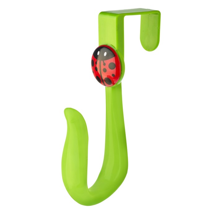 Крючок надверный LADYBUG