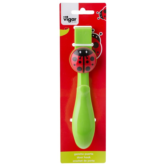 Крючок надверный LADYBUG