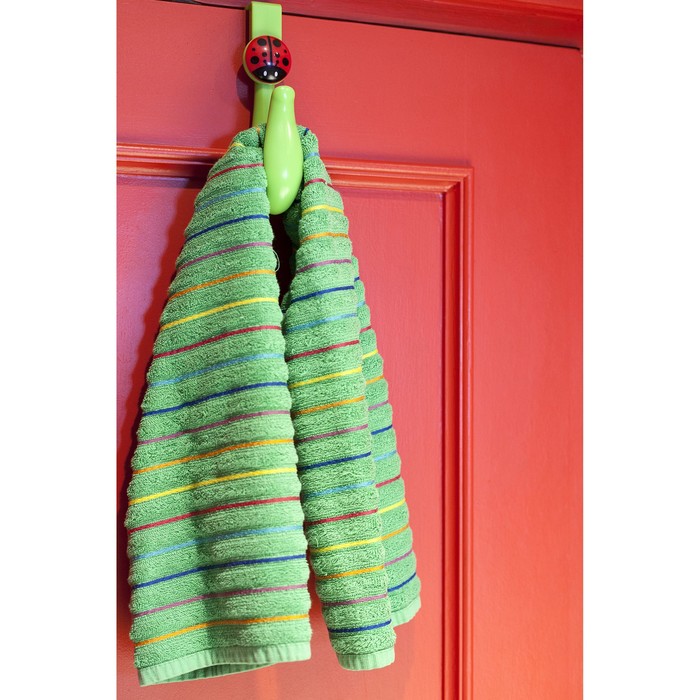 Крючок надверный LADYBUG