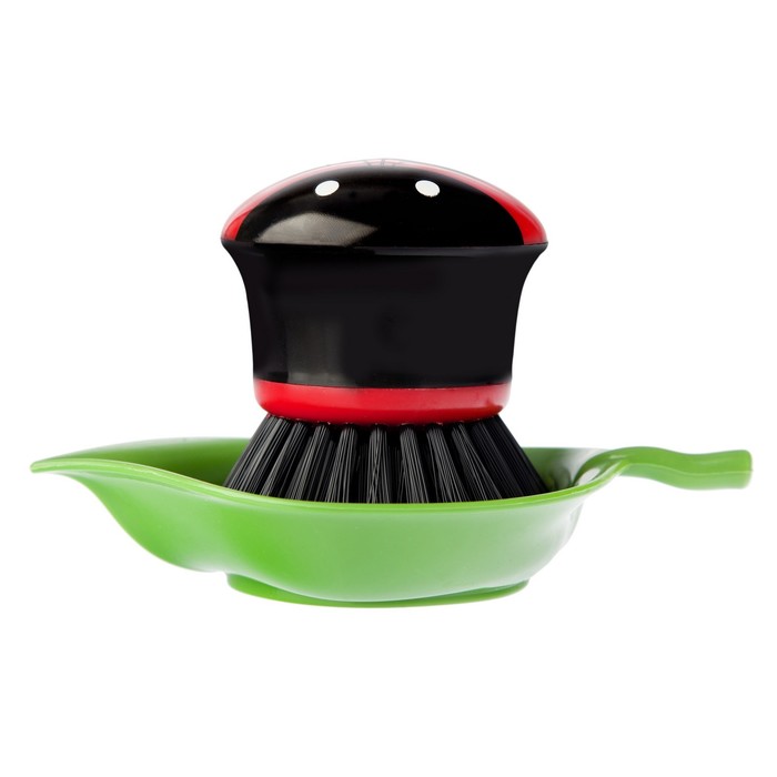 Щетка для посуды LADYBUG