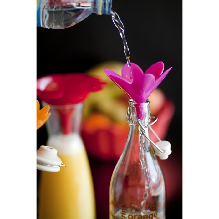 Набор воронок 3шт FLOWER POWER