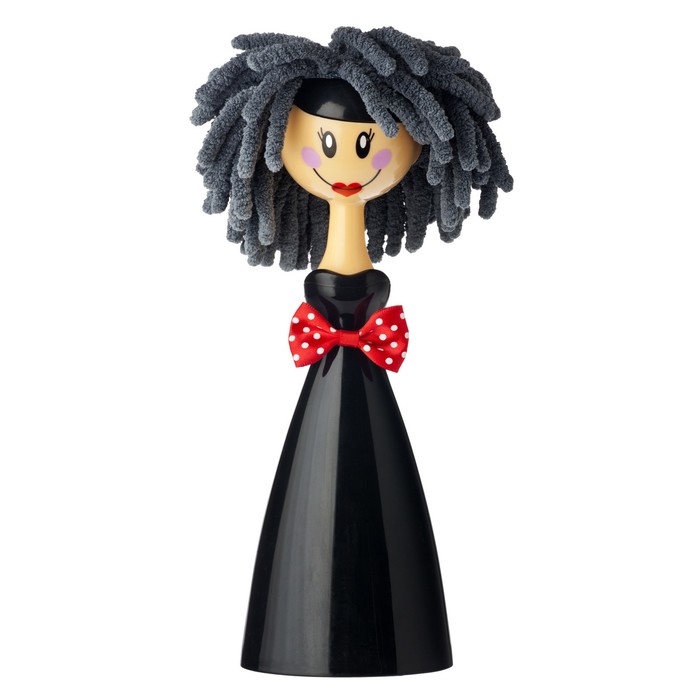 Щетка-сметка DOLLS, цвет МИКС