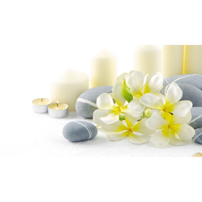 Фотообои "Желтые цветы" 2-А-212 (1 полотно), 270x150 см