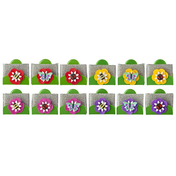 Подставка + губка Vincents farm, цвет МИКС