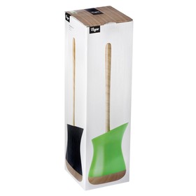 

Ёрш для туалета Ofuro, цвет чёрный