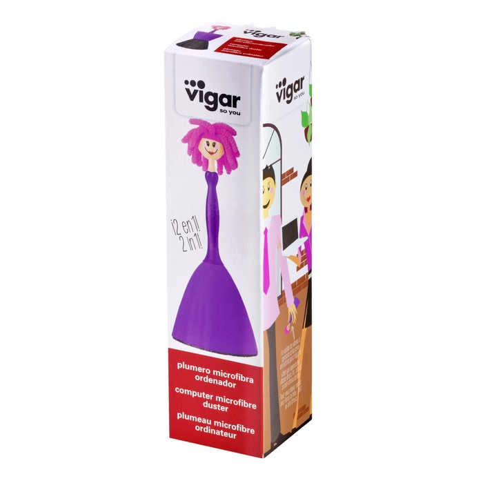 Щетка-сметка DOLLS