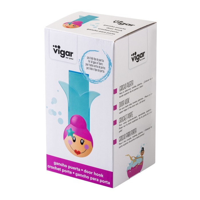 Крючок надверный DOLLS