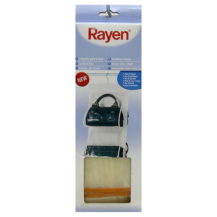 Вешалка для сумок, цвет бежевый