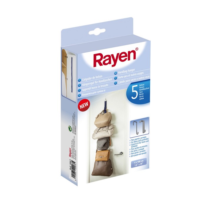 Крючок на дверь для сумок