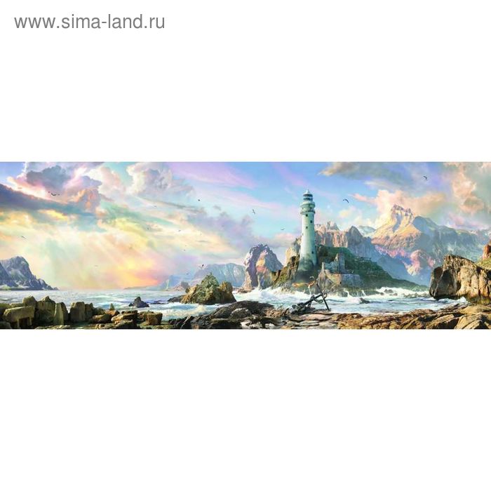 

Фотообои "Маяк" 3-А-336 (1 полотно), 440x150 см