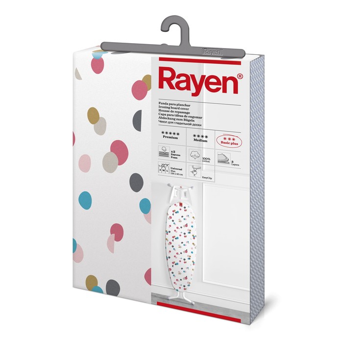 чехол для гладильной доски, 130х47 см