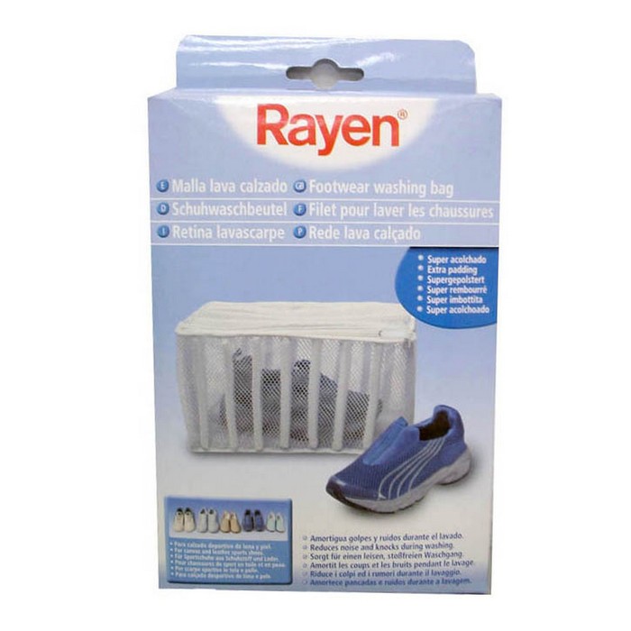 Сетка-чехол для стирки обуви 34х16х19