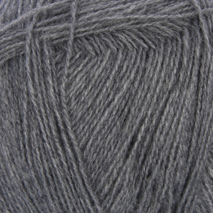 Пряжа A-elita (Аэлита) 50% шерсть, 50% акрил 781м/100гр (744 св.маренго)