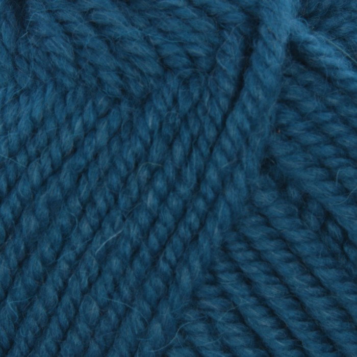 Пряжа ArinaWool (АринаЧШ) 95% шерсть, 5% акрил 123м/100гр (90027 мор.вол_v2)
