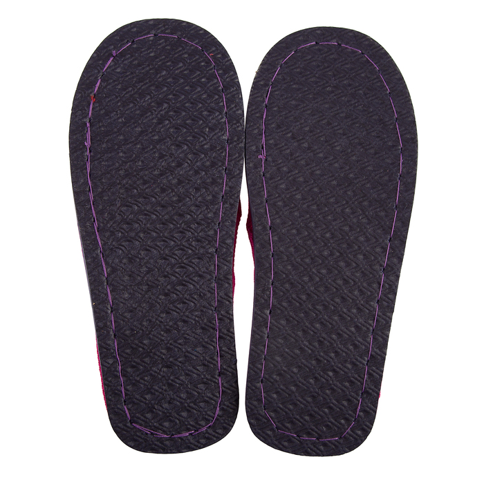 Тапочки женские А-140-07, цвет розовый, размер 36/37