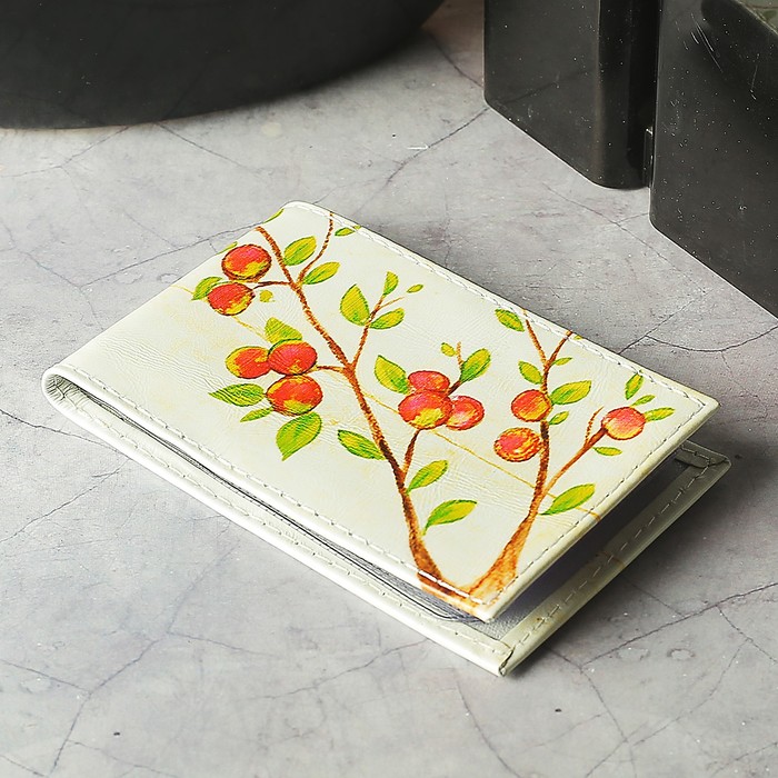 Кредитница "Рябина", 1 ряд, 18карт