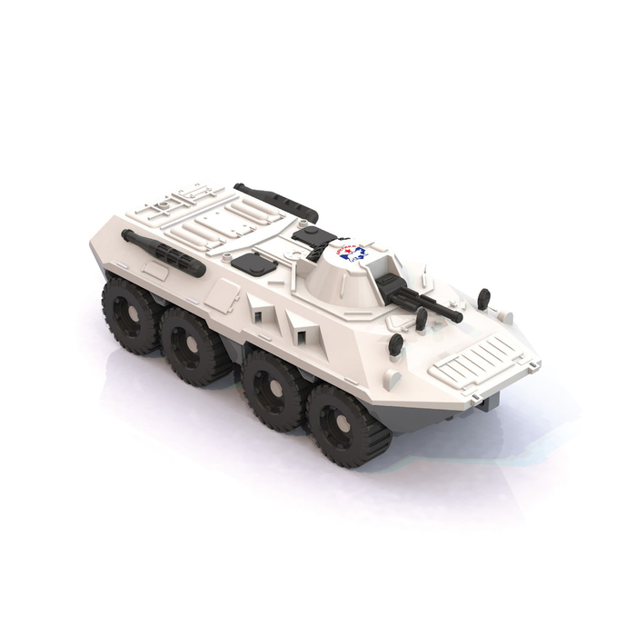 Бронетранспортер "Арктика" 289