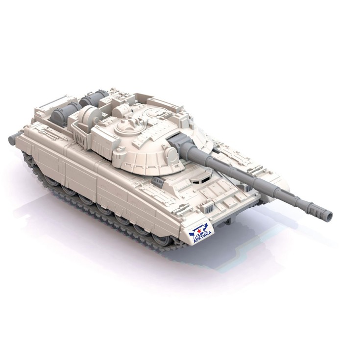 Танк "Арктика"  292