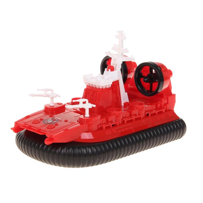 Катер-амфибия на воздушной подушке "Пожарный" 294