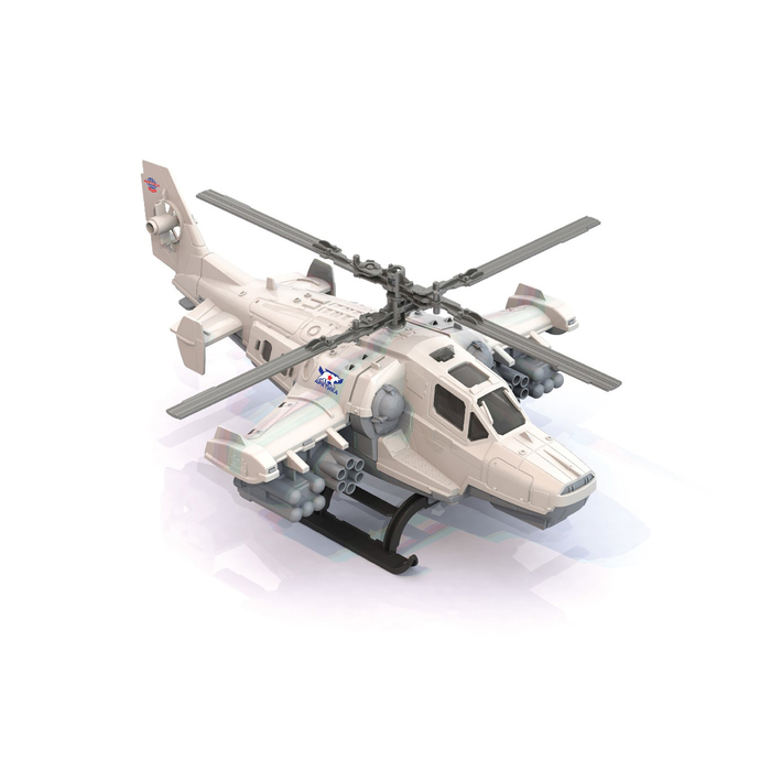 Вертолет "Арктика" 291