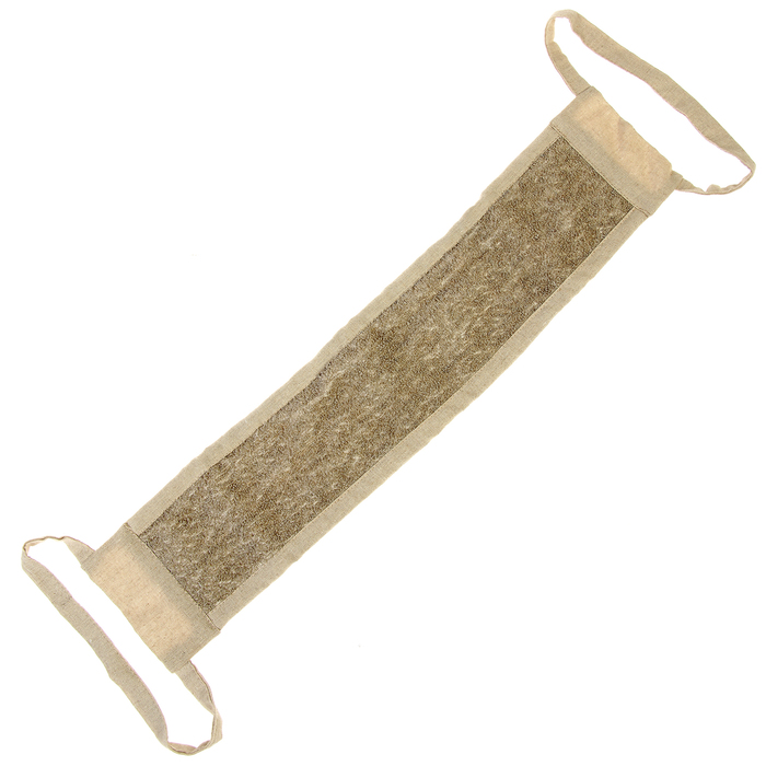 АХТИ мочалка-лента, зелёная