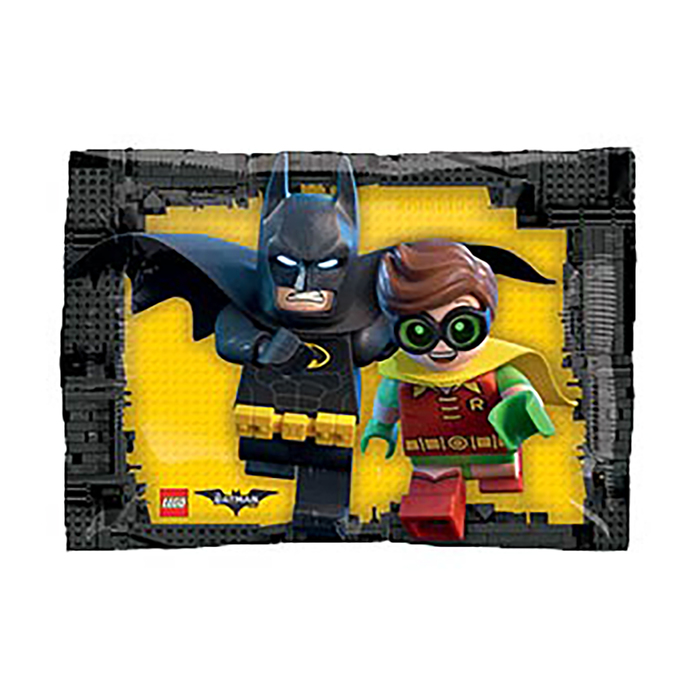 Шар фольгированный "Лего Бэтмен" 20" АГ