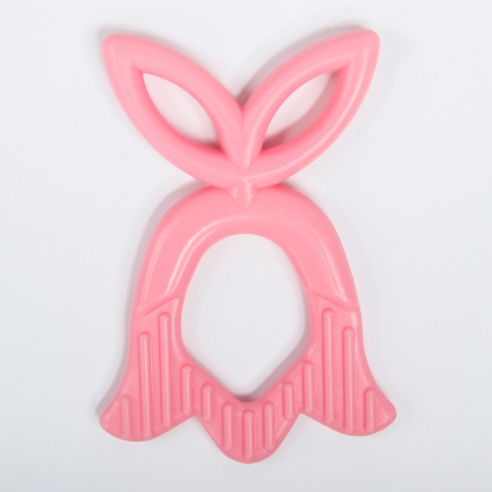 Прорезыватель зубной силиконовый «Колокольчик»