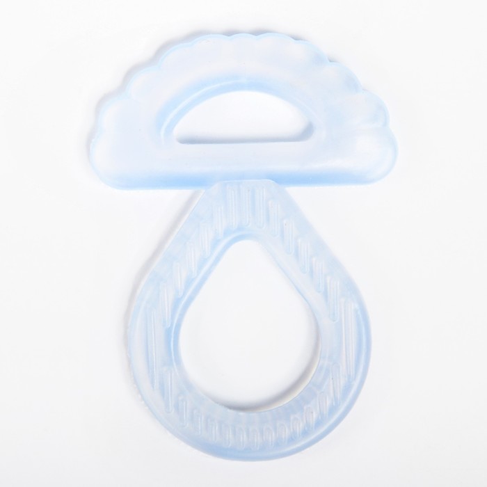 Прорезыватель зубной силиконовый «Гриб»