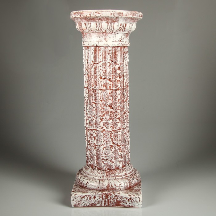 Колонна "Рим№3" мрамор песочный 60см