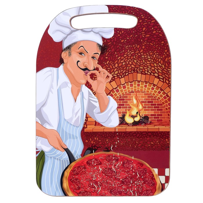 Доска разделочная "Гаспачо"