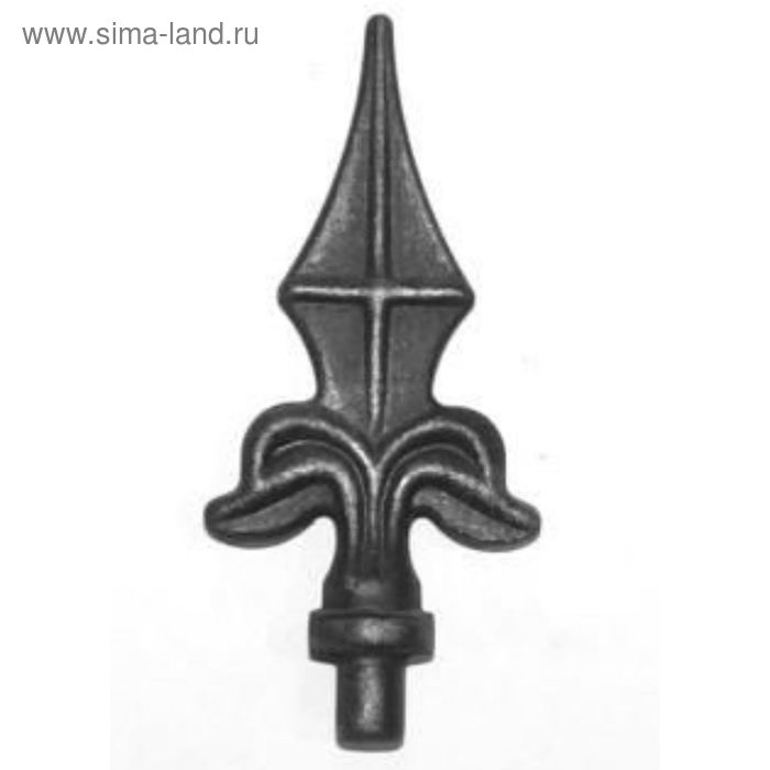

Пика 125х60 мм