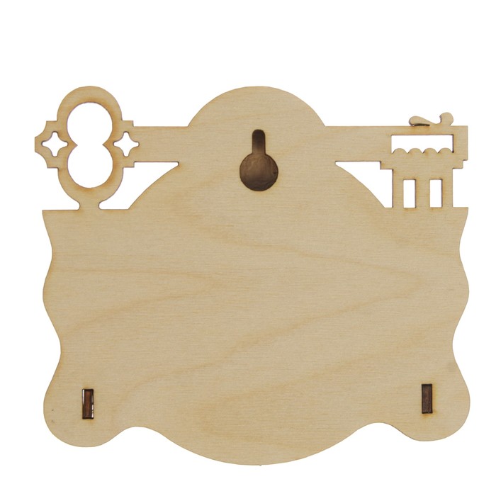 Ключница «Большой Златоуст», ключ, с молитвой