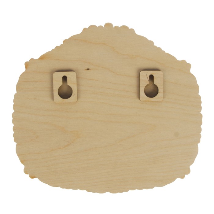 Ключница «Храм на Крови», с молитвой, резная