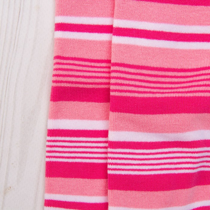 Колготки детские махровые SOF-TIKI 7С-38СП-189 цвет розовый, рост 92-98