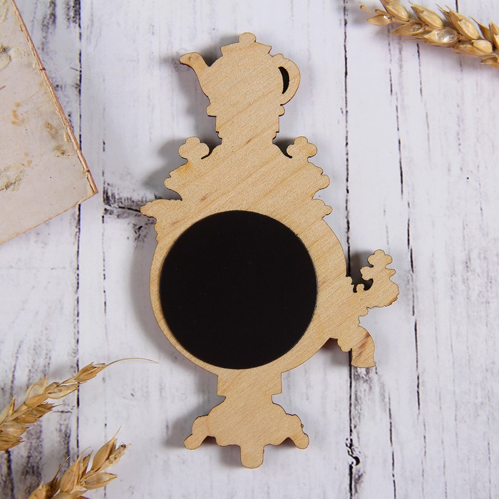 Магнит «Герб», самовар, Екатеринбург