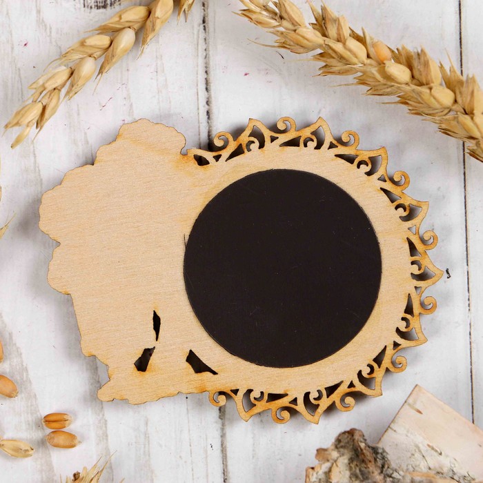 Магнит «Храм на крови», фонарь, Екатеринбург