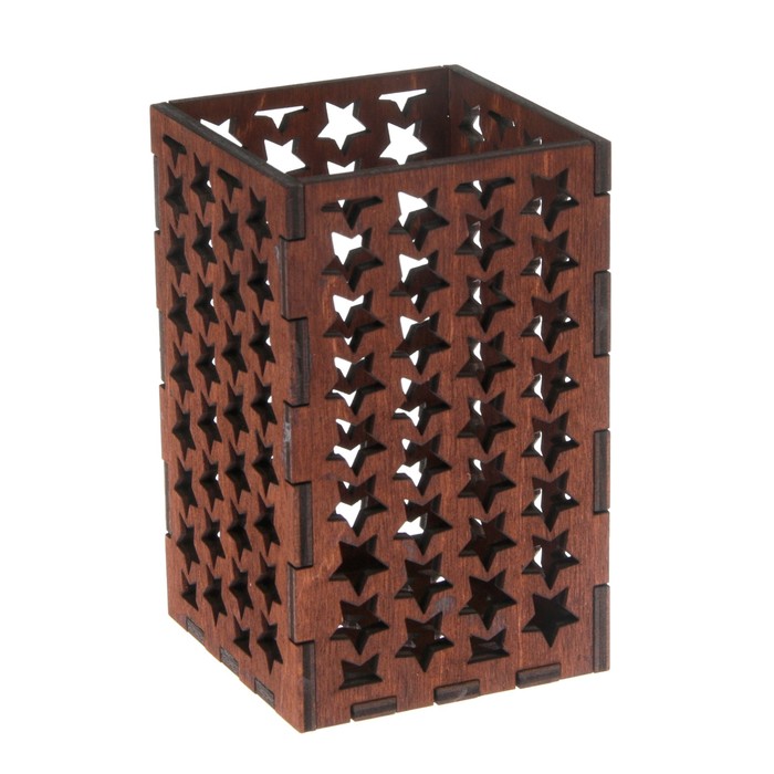 Подсвечник «Звёздочки»