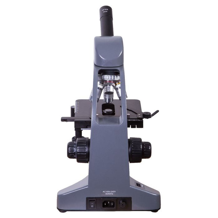 Микроскоп Levenhuk 700M, монокулярный