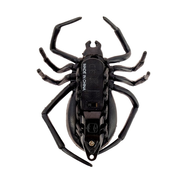 Жучок "Насекомое", работает от батареек, МИКС