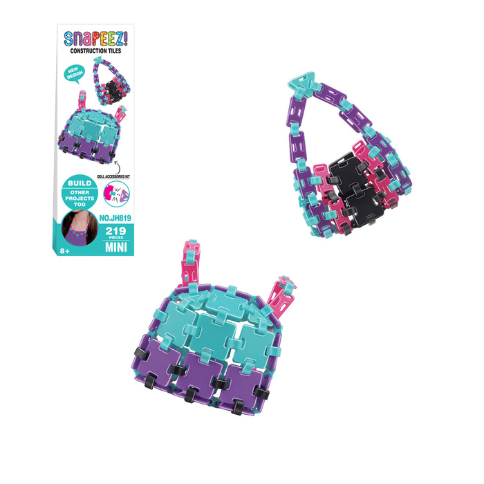 Конструктор «Креативные фантазии», 219 деталей