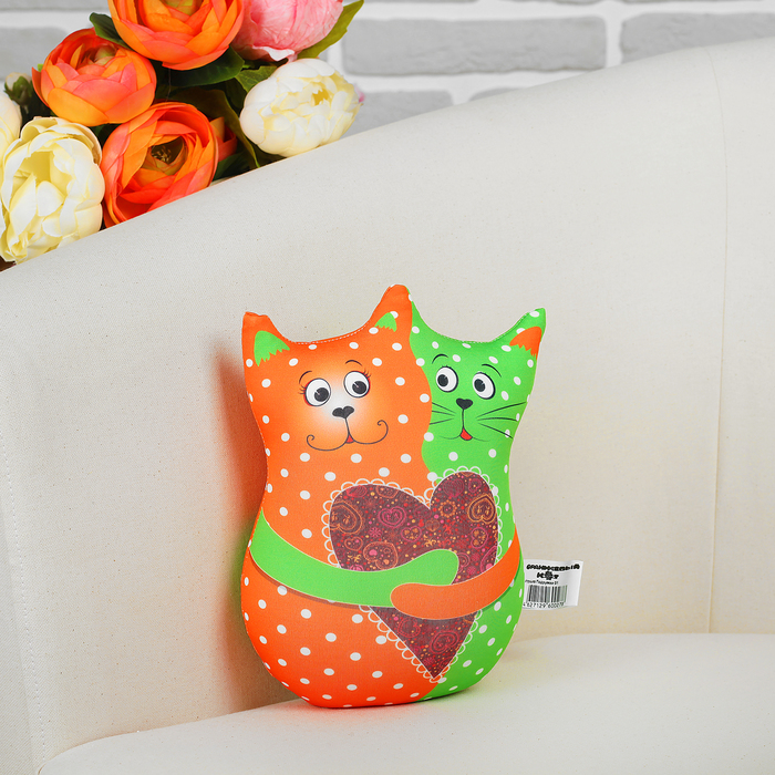 Мягкая игрушка-антистресс "Подружки" 01